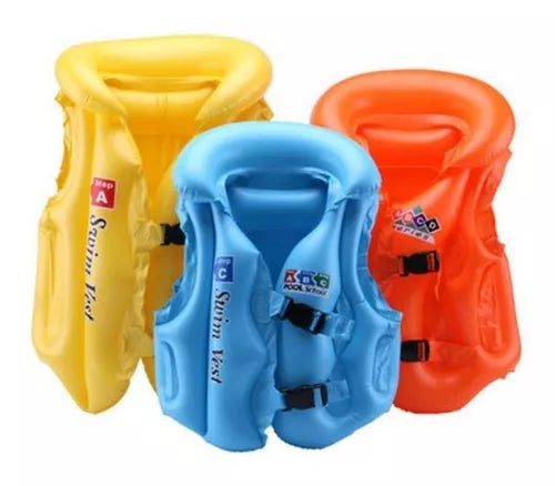 Flotador Chaleco Swim Vest Niños