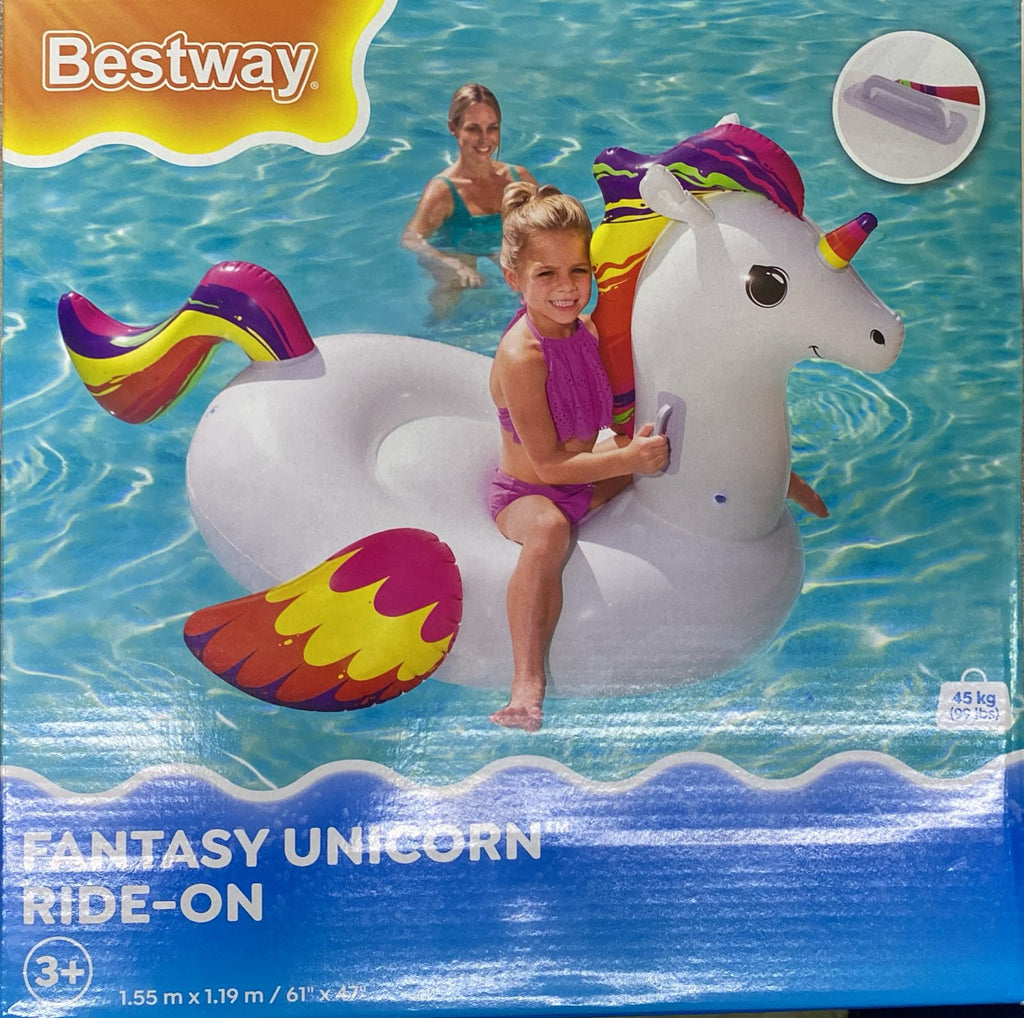 FLOTADOR UNICORNIO 1.55 M BESTWAY