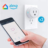 Enchufe Inteligente Wifi X3 Alexa 22027