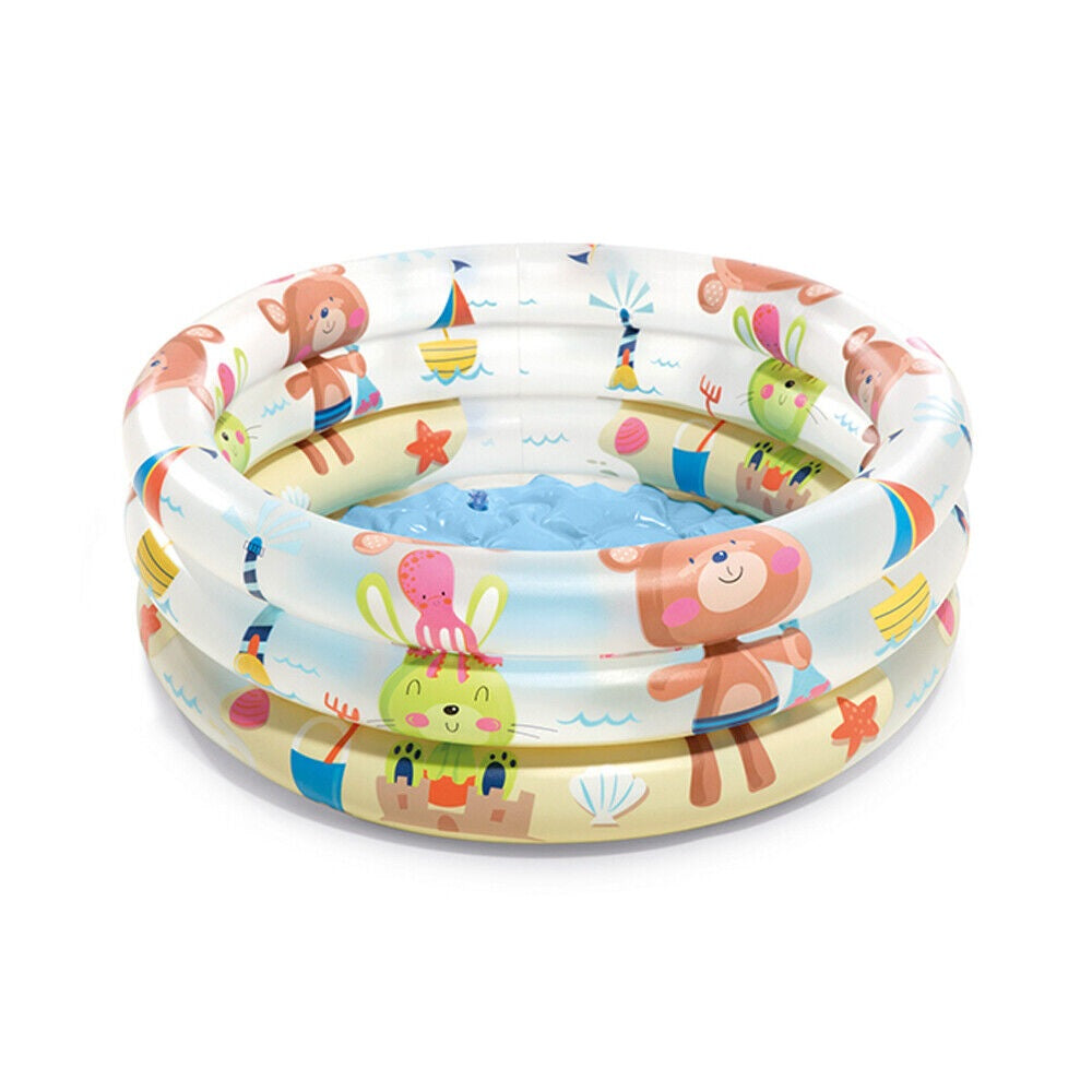 Piscina Inflable Osos Intex 57106