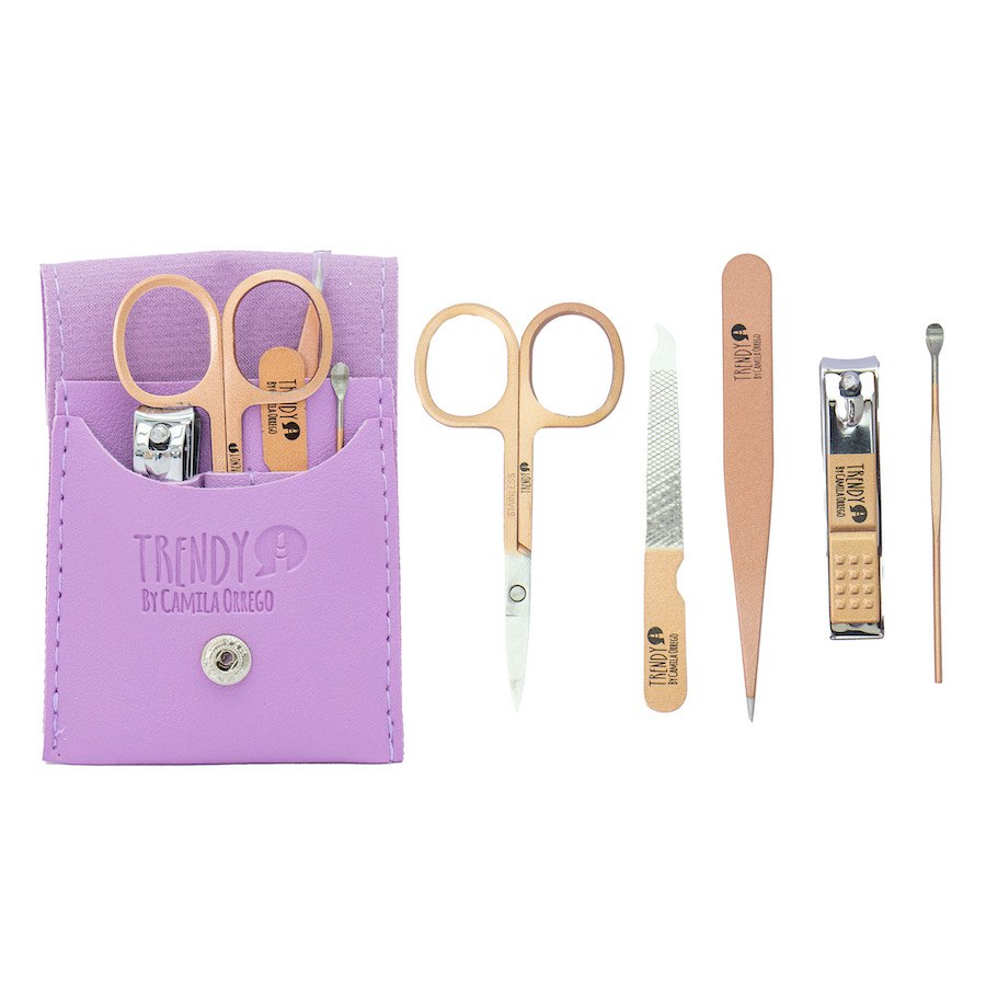 TRENDY™|KIT ESSENTIAL MANICURE