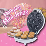 Dash Express™|Maquina Para Mini Donas x7