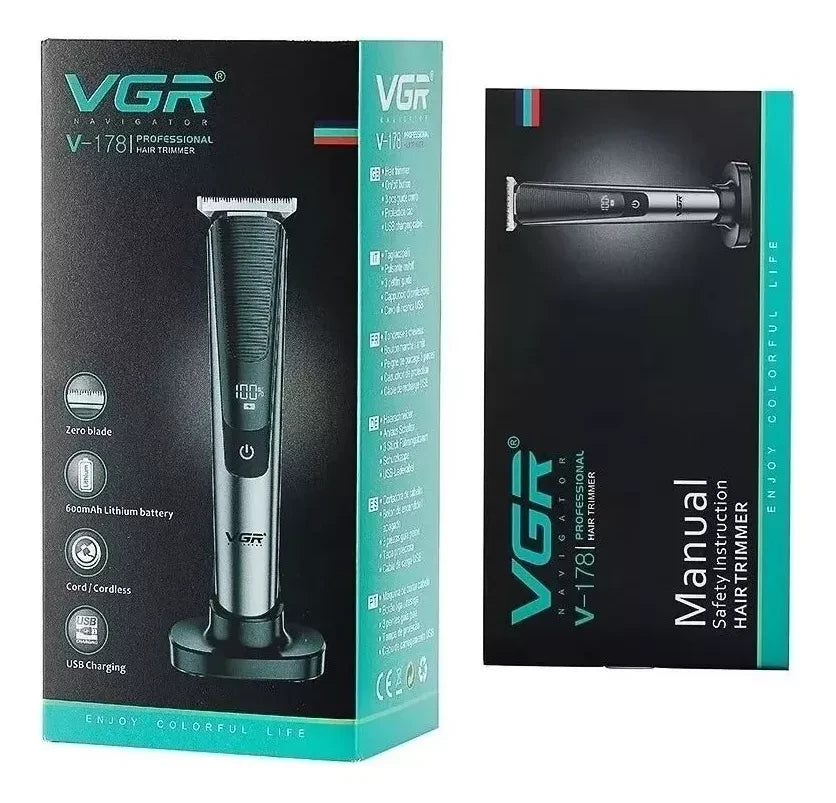 Maquina Patillera Led VGR™| 178