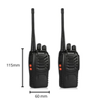 Baofeng™ X2 Radio Walkie Talkie