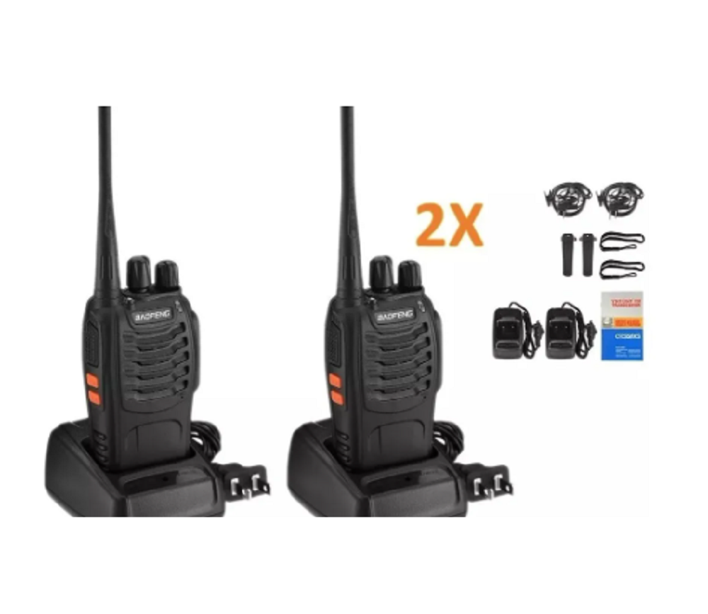 Baofeng™ X2 Radio Walkie Talkie