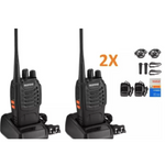 Baofeng™ X2 Radio Walkie Talkie