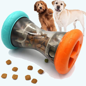 Dispensador Rueda de SNACKS Mascota