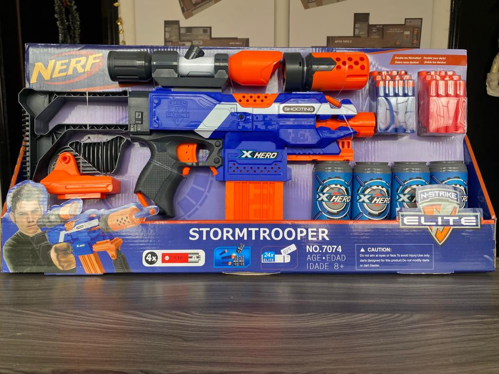 Blaster NERF™ StormTrooper GRANDE