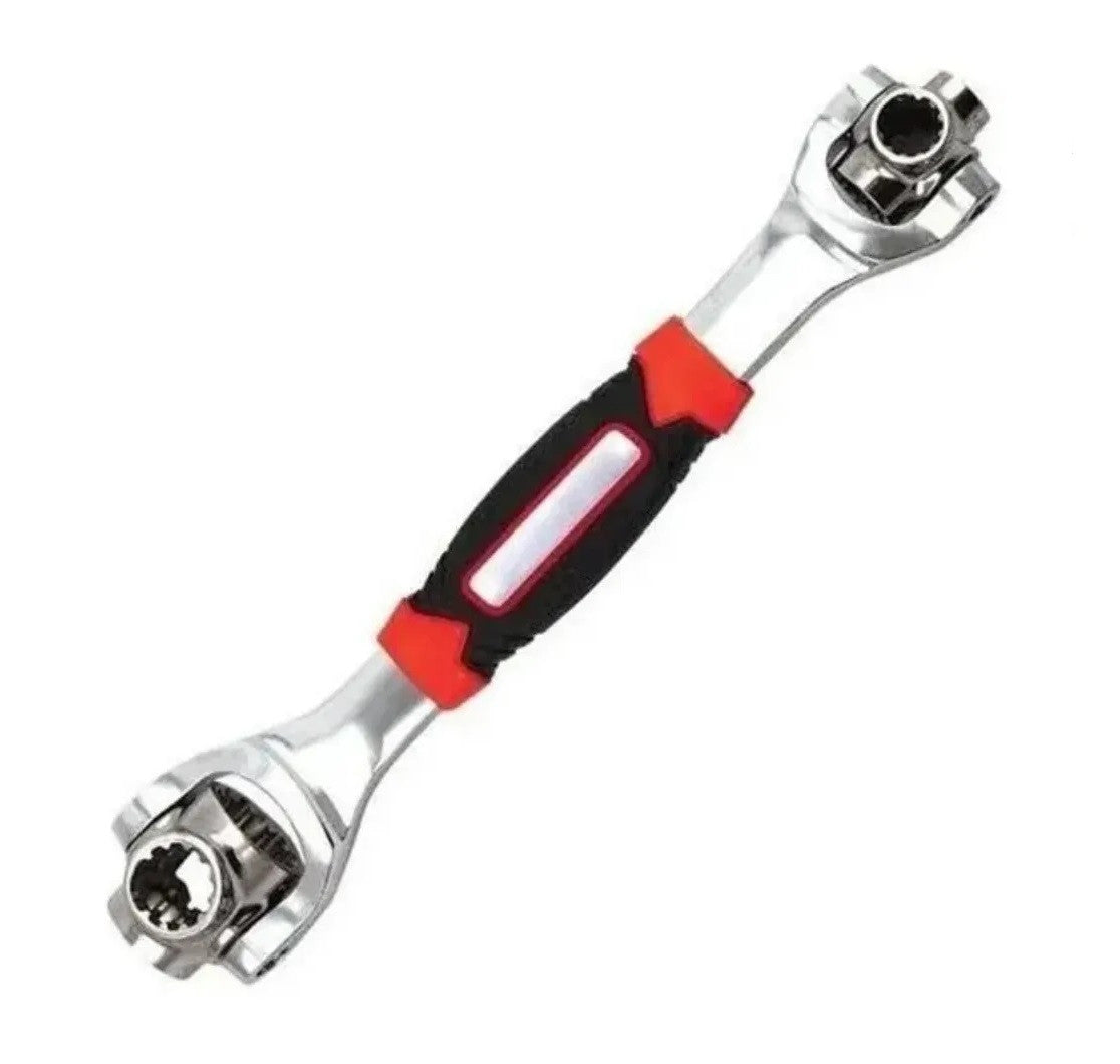 Combo Llave Universal48 + Hidrolavadora Inalámbrica 48v