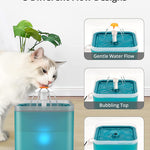 Fuente De Agua Para Gatos Y Perros