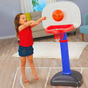 Set Cancha Baloncesto Ajustable