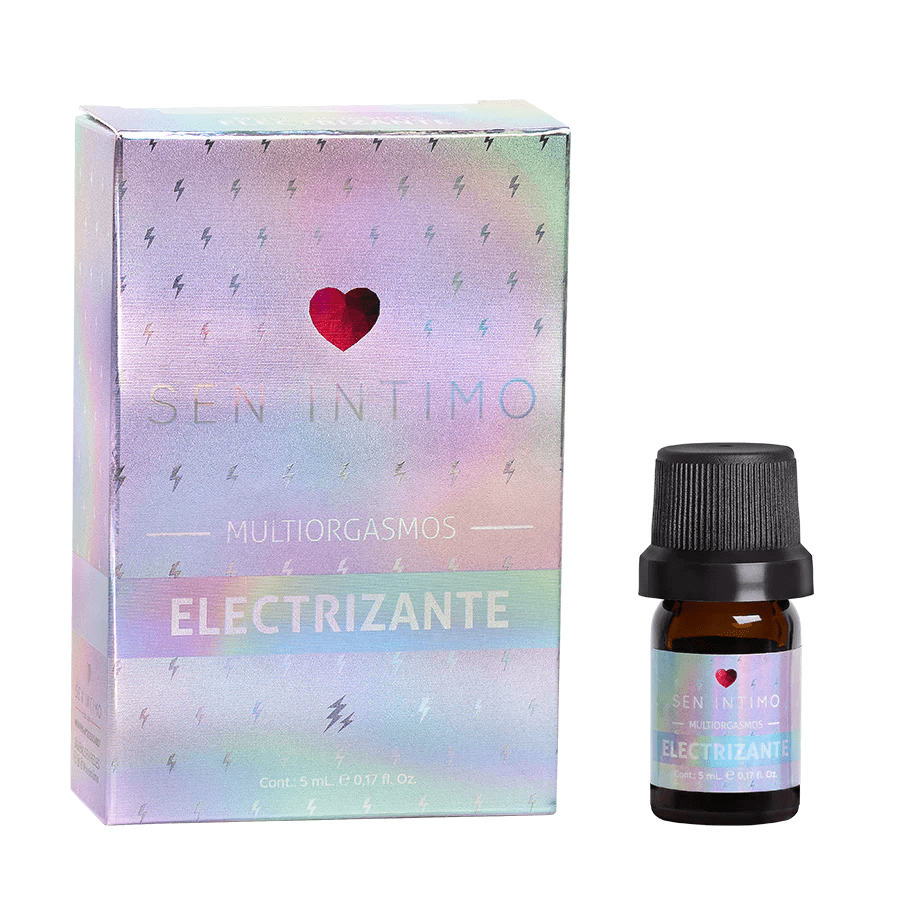 Sen™ Multiorgasmos Electrizante 5ml