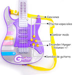 Guitarra Eléctrica De Juguete