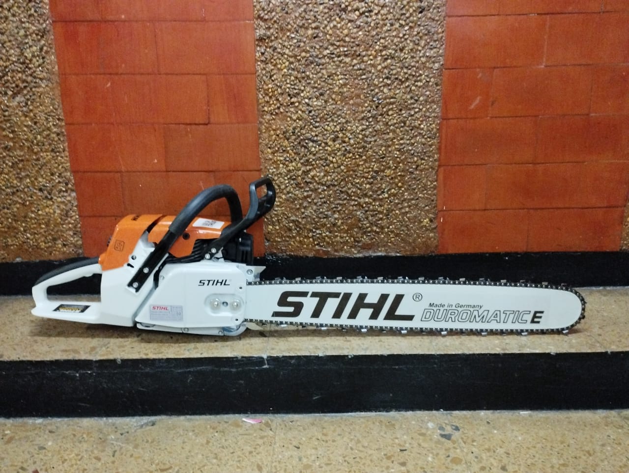 Motosierra STIHL 382 60cm