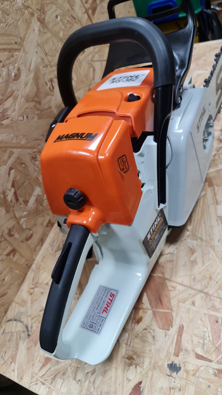 Motosierra STIHL 382 60cm