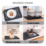 Tapete Absorbente Cocina Humedad