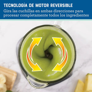 Oster™|Licuadora Reversible Automatica