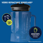 Oster™|Licuadora Xpert Series + vaso Blend-N-Go