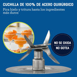 Oster™|Licuadora Xpert Series + vaso Blend-N-Go