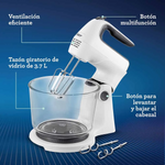 Oster™|Batidora de mano y pedestal