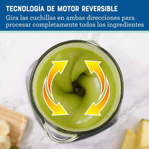 Oster™|Licuadora tecnología reversible