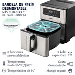 Oster™|Freidora de aire digital 9L