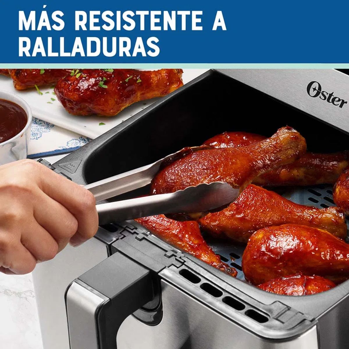 Oster™|Freidora de aire digital 9L