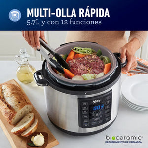 Oster™|Multi-olla  Bioceramic® 5.7L