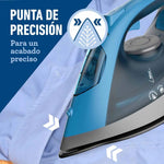 Plancha de vapor Oster™| cerámica