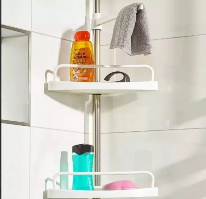 Organizador Esquinero Para Baño