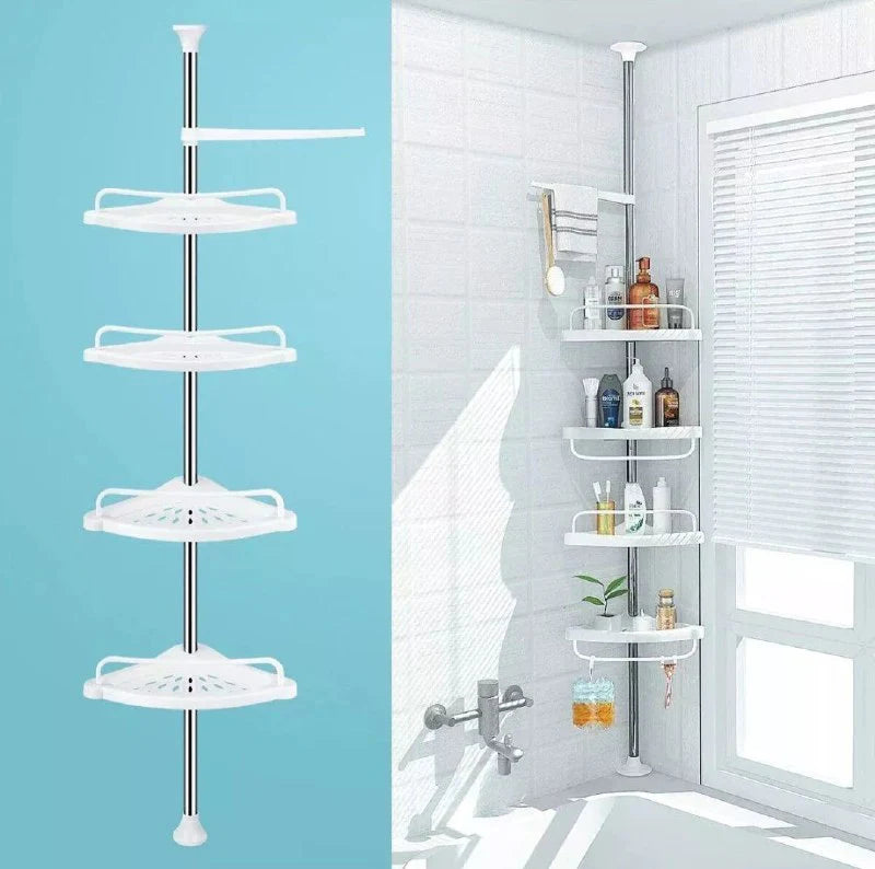 Organizador Esquinero Para Baño