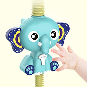 DUCHA ELECTRICA PARA NIÑOS ELEFANTE