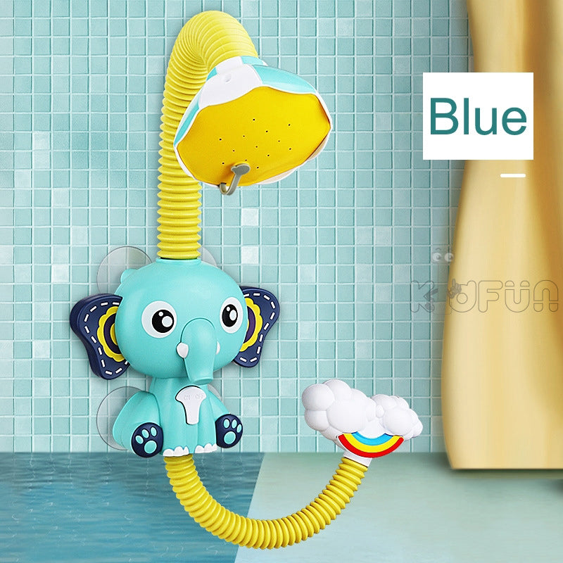 DUCHA ELECTRICA PARA NIÑOS ELEFANTE