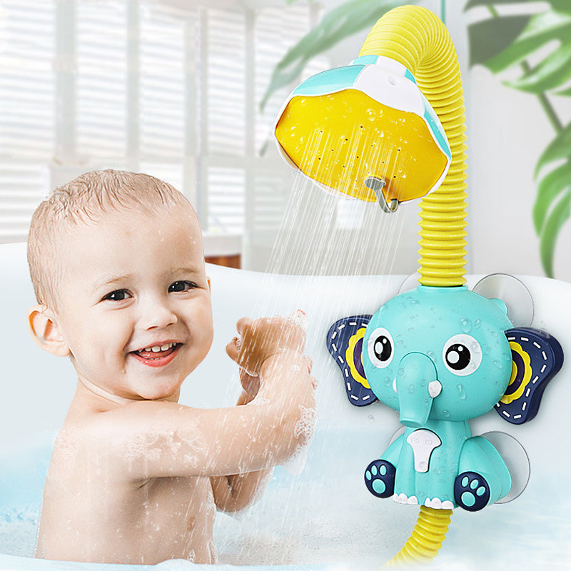 DUCHA ELECTRICA PARA NIÑOS ELEFANTE