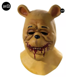 Mascara winnie the pooh halloween