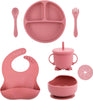 Set De Vajilla De Alimentación Para Bebe