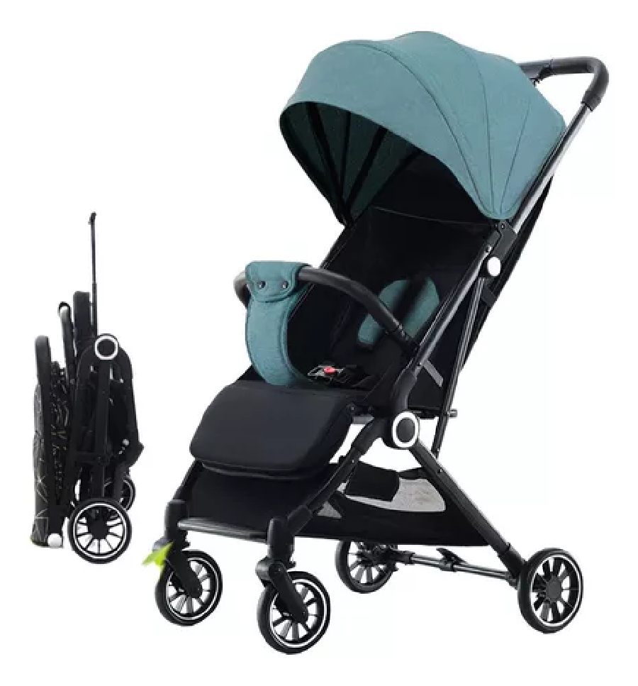 Coche Paseador Para Bebe Tipo Maleta X5