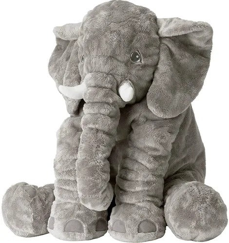 Peluche Elefante Bebe Almohada Gigante