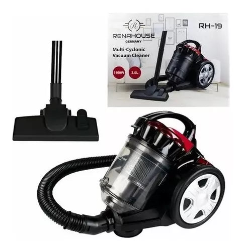 Aspiradora Renahouse 1100w Aspiradora 3L