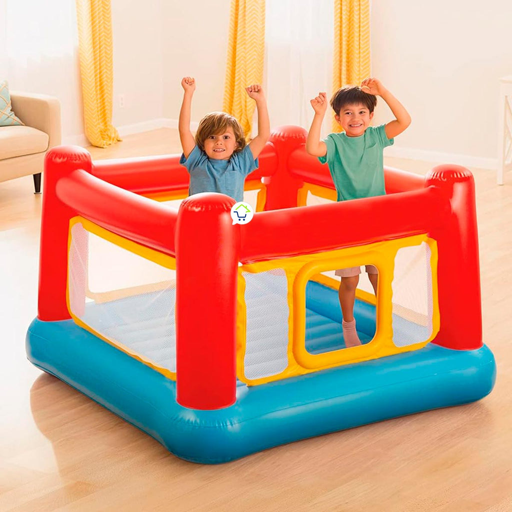 Castillo Inflable Infantil 48260NP