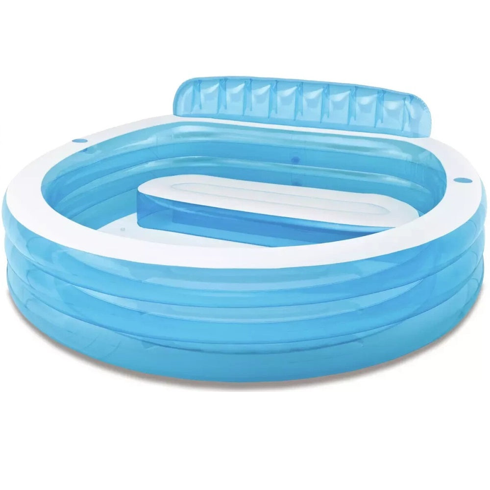 Piscina Inflable Circular Intex Swim Cen