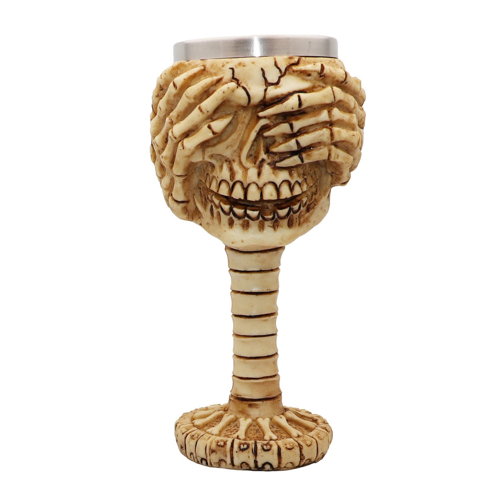 Copa Mug Calavera Catrina Craneo Vikingo