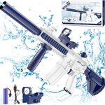 Juguete Pistola (fusil) De Agua Electric