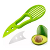 Cuchillo Rebanador Cortador Aguacate