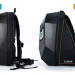 Mochila-Led™ Con Pantalla Programable