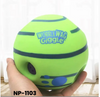 PELOTA MACIZA CON SONIDO