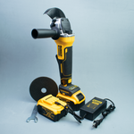 Pulidora Inalambrica DeWalt 128v