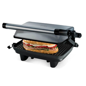 Oster™|Sandwichera grill de altura ajustable