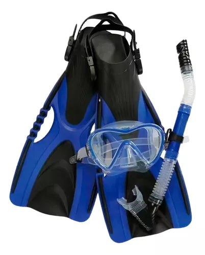 Set de Buceo Snorkel Careta Intex 55957