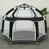 Carpa plegable